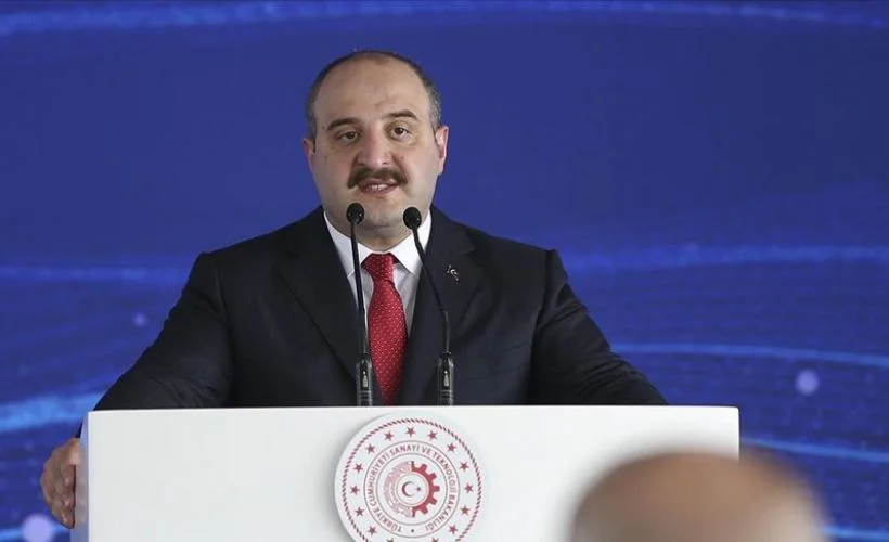 Sanayi ve Teknoloji Bakanı Varank: 2023'e giden süreçte somut hedefler belirledik
