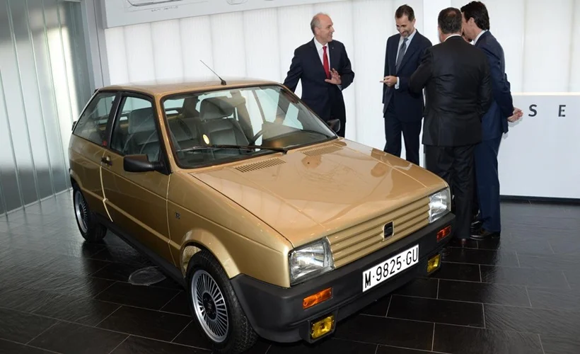 SEAT'tan 70'inci yıla özel koleksiyon