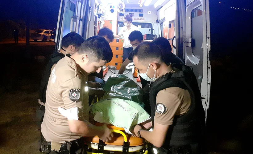 Silivri'de kaybolan kız çocuğu, kayalıklarda baygın halde bulundu