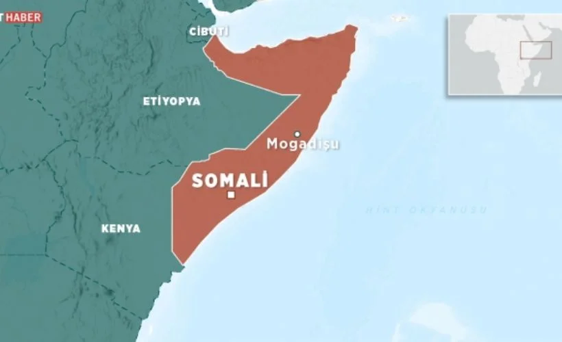 Somali'de askeri üsse saldırı düzenlendi 3 asker hayatını kaybetti