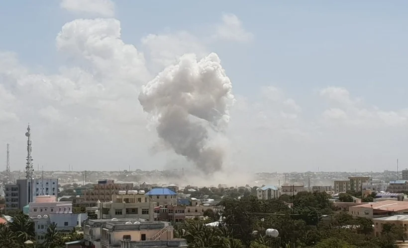 Somali'de bombalı saldırı: Çok sayıda ölü ve yaralı var