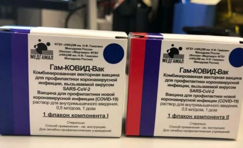 'Sputnik V aşısının büyük partiler halindeki teslimatları eylülde başlayacak'