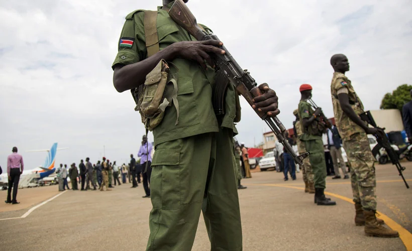 Sudan'da 17 yıllık çatışmaya son veren tarihi barış anlaşması