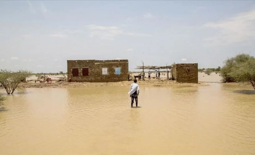 Sudan'da sel felaketi ölü sayısı 86'ya yükseldi