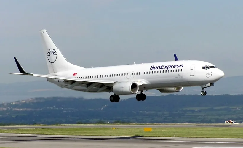 SunExpress, Anadolu - Avrupa uçuş ağını genişletiyor