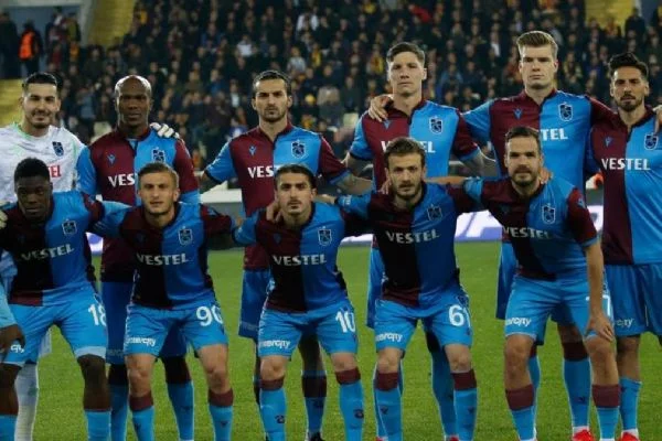 Süper Lig'in en değerli takımı Trabzonspor