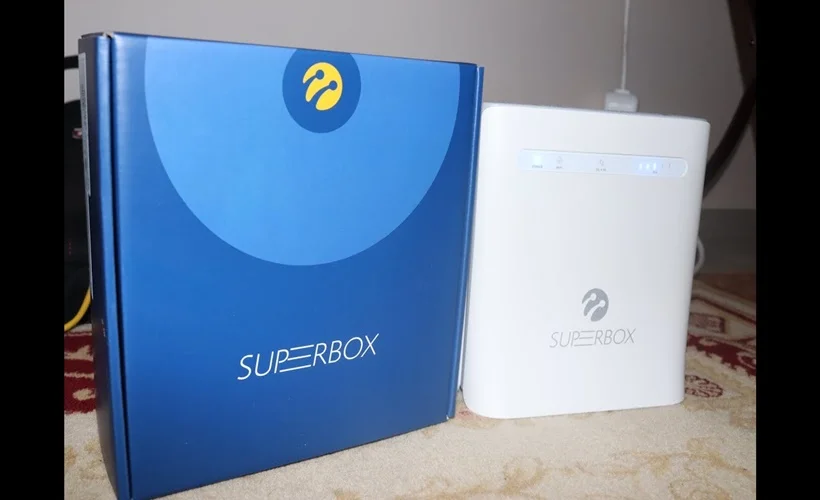 Superbox'ın kullanıcı sayısı katlandı