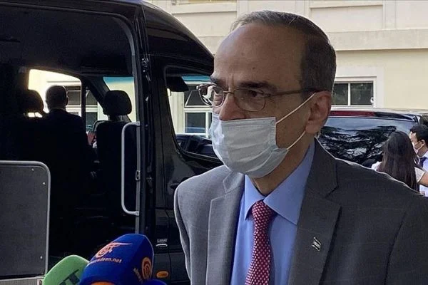 Suriye Anayasa Komitesi 3. tur toplantıları devam ediyor