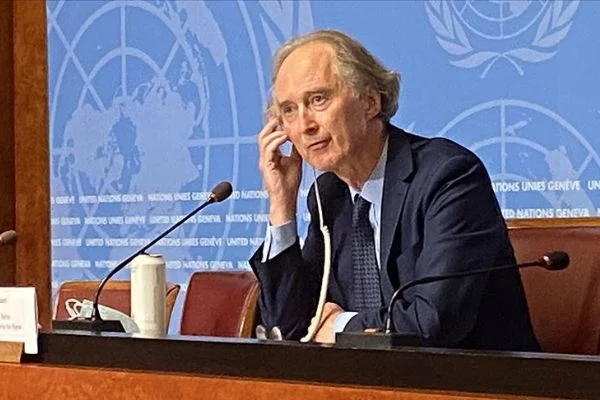 Suriye Anayasa Komitesi 3'üncü tur toplantıları sona erdi