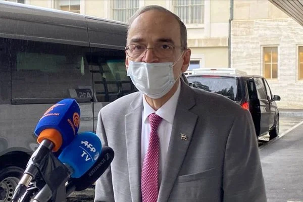 Suriyeli muhalifler rejimin tutumundan memnun değil