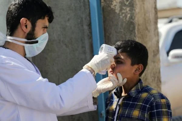 Suudi Arabistan'da bir günde Kovid-19'dan 34 can kaybı