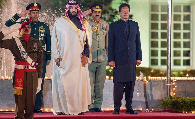 Suudi Arabistan, Pakistan'a verdiği krediyi geri istedi