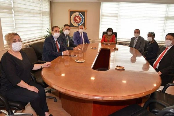 Tanzanya Büyükelçisi Kiondo'dan Türk firmalarına yatırım daveti
