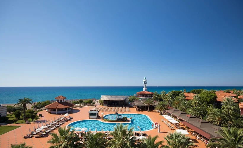 Tatil otelinizde bunlar olmak zorunda!