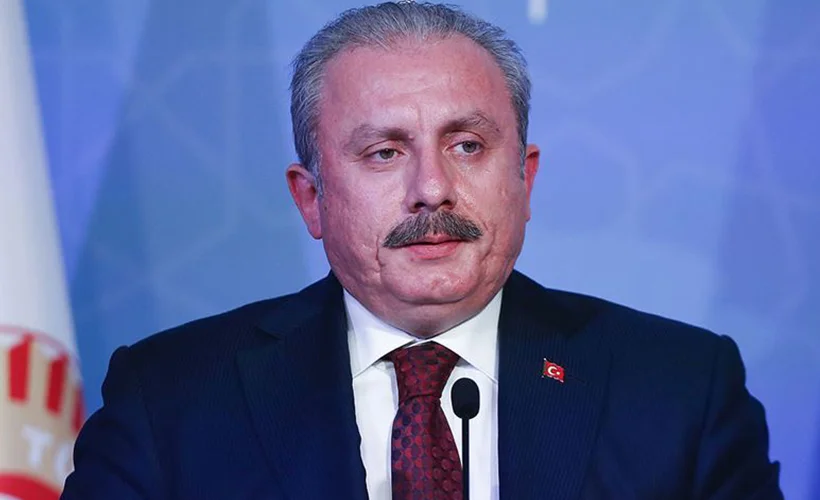 TBMM Başkanı Şentop'tan 'Oruç Reis' paylaşımı