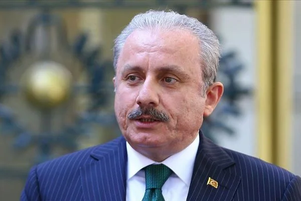 TBMM Başkanı Şentop: Türkiye enerji giderlerini ortadan kaldırdığı zaman çok daha büyük bir hızla büyüyecek