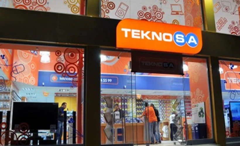 Teknosa'ya 'bilişim' ödülü