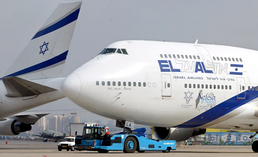 Tel Aviv'den, Abu Dabi'ye uçuşlar başlıyor