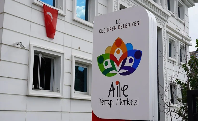 Terapi merkezleri Keçiörenlilerin hizmetinde