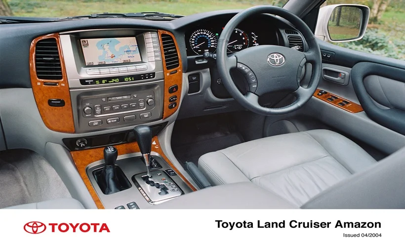Toyota ve Amazon'dan küresel ortaklık atılımı