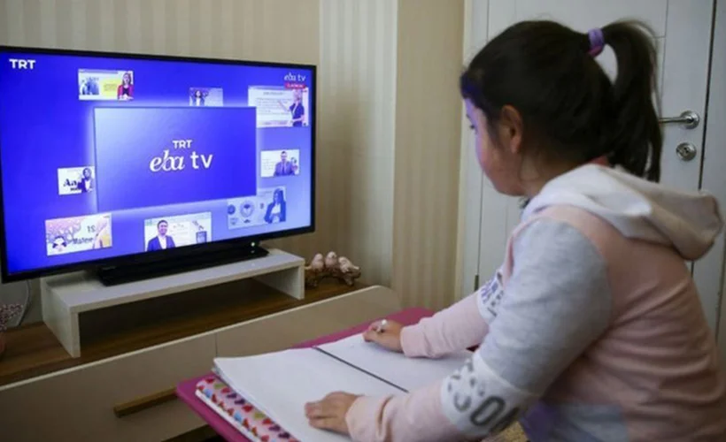 TRT EBA TV yayınları yarın başlayacak