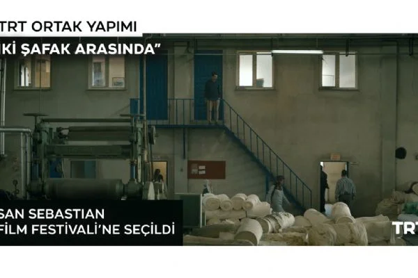 TRT Ortak Yapımı "İki Şafak Arasında" İspanya yolcusu