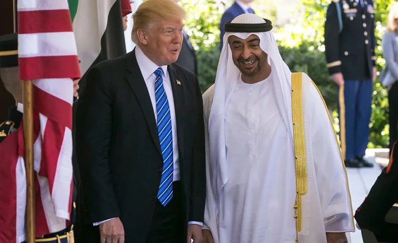 "Trump, BAE'ye silah satışına izin vermemeli"