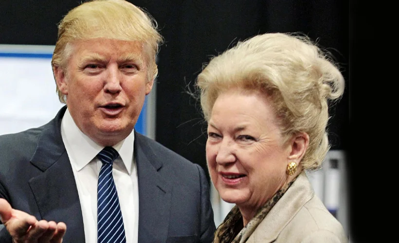 Trump'ın Ablası: Kardeşim acımasız ve yalancı