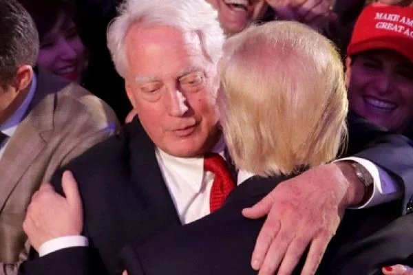 Trump'ın küçük kardeşi Robert Trump hayatını kaybetti