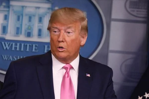 Trump, Kazımi ile görüşmesinde ABD askerlerinin Irak'tan hızlı şekilde çıkarılacağını söyledi