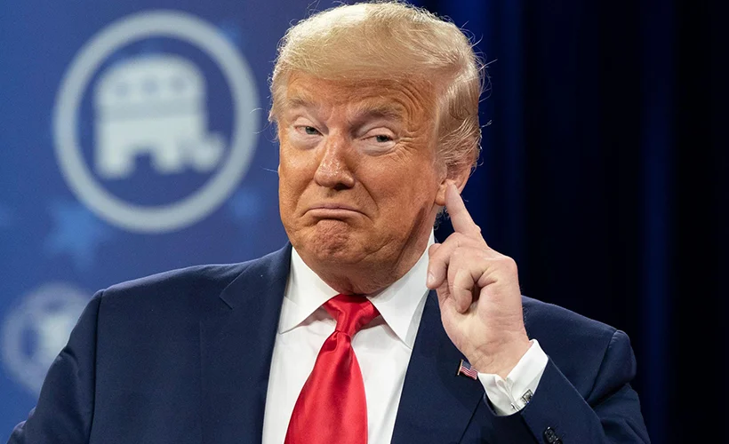 Trump rakibi Biden için, 'Tanrı'ya karşı' dedi
