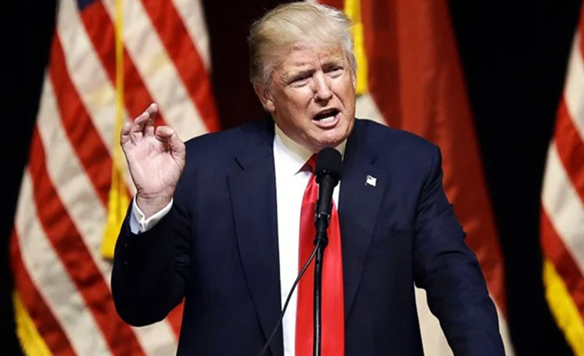 Trump: Rusya'nın Oval Ofis'te görmek istediği en son kişiyim