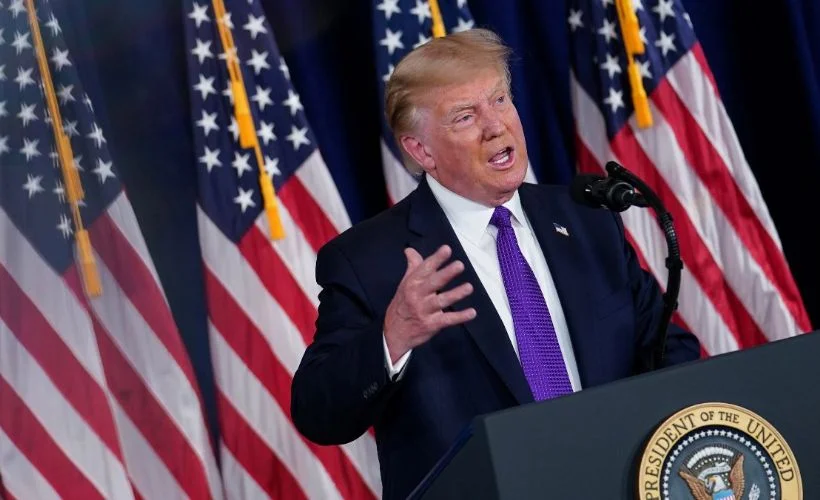 Trump, seçim kampanyasında 64.5 milyon dolar harcadı