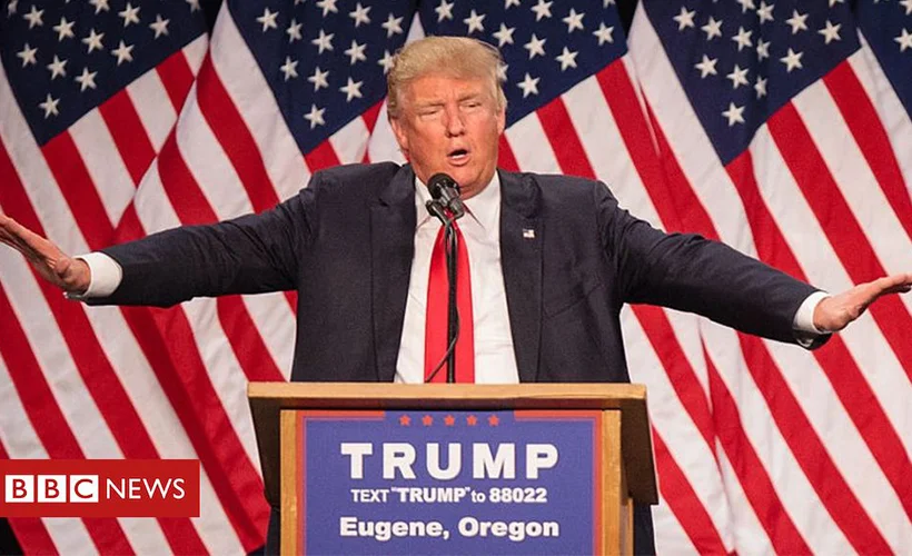 Trump: Seçimi kazanırsam iki ülke ile hızlı bir şekilde anlaşma yapacağım
