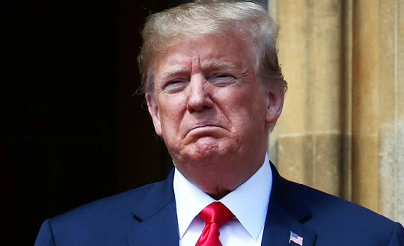 Trump'tan ABD seçim iddiası: Çin Biden'ı istiyor