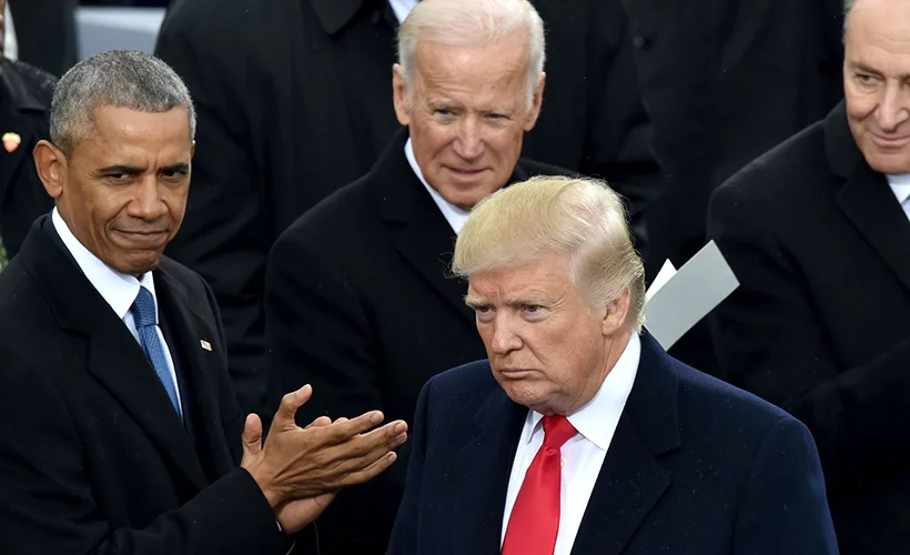 Trump'tan, Biden hakkında 'ilginç' istek!