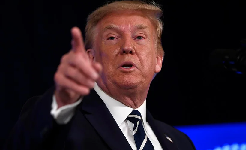 Trump'tan Joe Biden'a yanıt: Biden, Erdoğan gibi birinci sınıf satranç oyuncusu