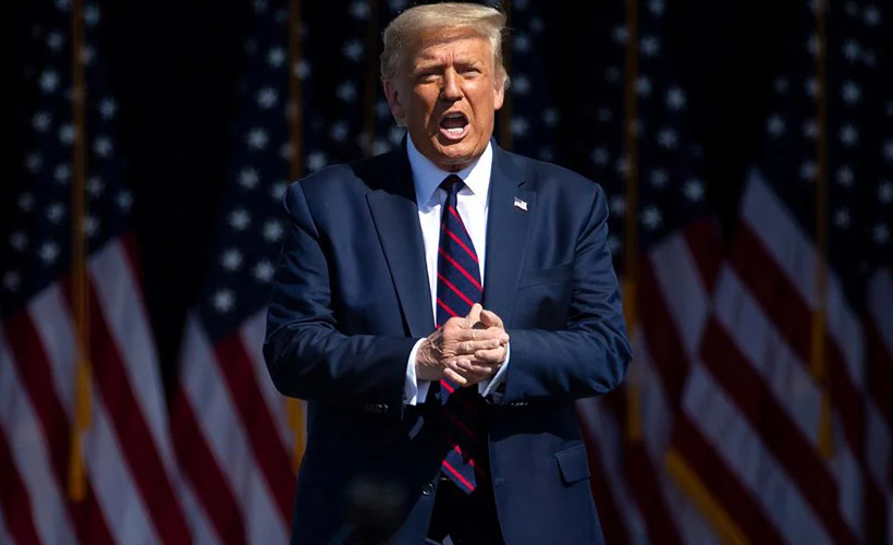 Trump'tan plazma tedavisi hakkında açıklama