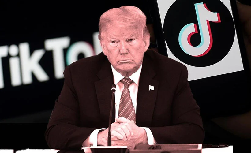 Trump'tan, TikTok ve WeChat kararnamesi