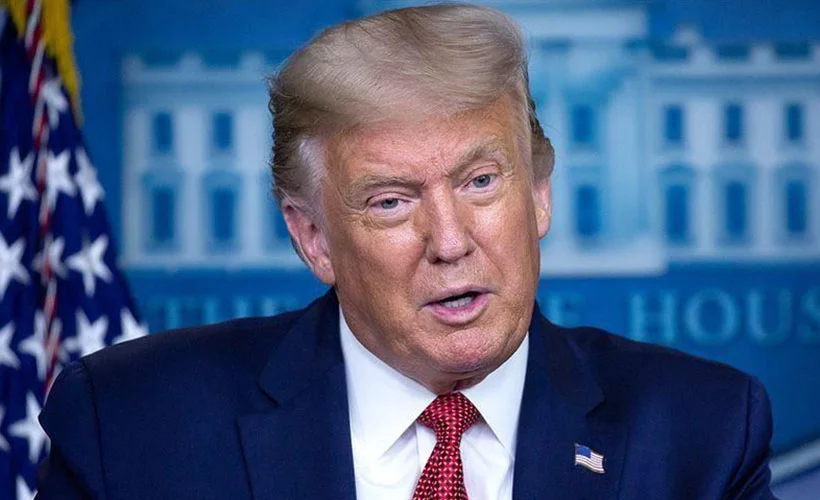 Trump'tan Türkiye ve Yunanistan'a 'diyalog' çağrısı