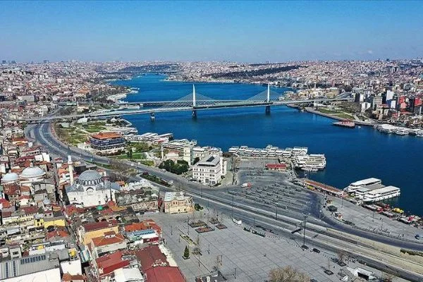 Türkiye'de her 100 konuttan 55'inin deprem sigortası var