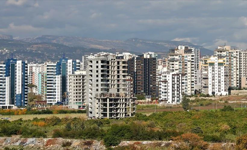 Türkiye'de konut satışları bu yıl rekorunu kırdı