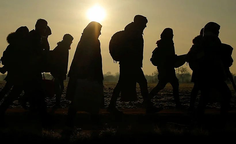 Türkiye'den, AB'ye yasa dışı geçişlerde büyük düşüş