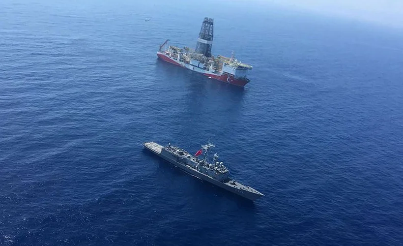 Türkiye'den ''Doğu Akdeniz'' hamlesi! Yeni bir NAVTEX ilan edildi