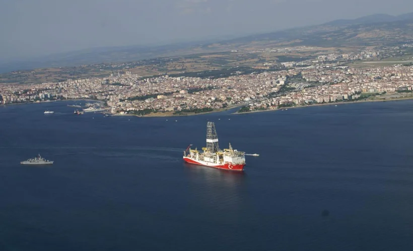 Türkiye'den Doğu Akdeniz için yeni Navtex ilanı