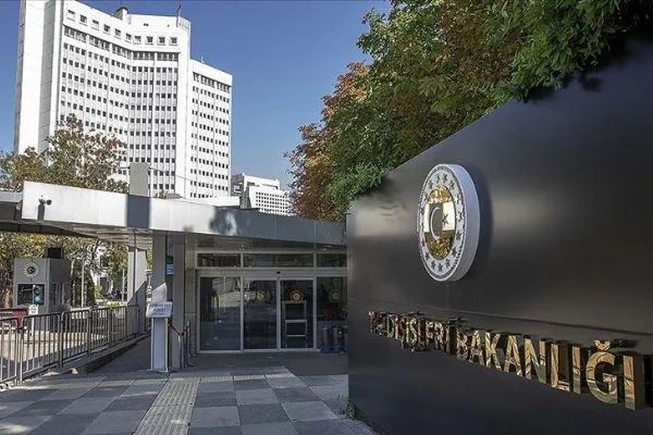 Türkiye'den Ermenistan'ın Sevr açıklamalarına tepki