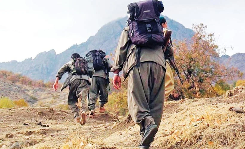 Türkiye'den, Irak'a PKK uyarısı