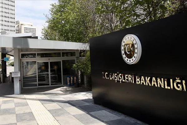 Türkiye'den Somali ve Burkina Faso'daki terör saldırılarına kınama