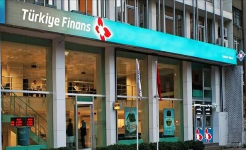 Türkiye Finans'ın ilk yarı konsolide karı 403 milyon 573 bin TL