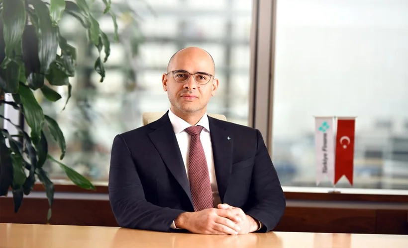 Türkiye Finans'ta yeni görevlendirme